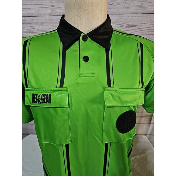 NWT Men's Referee Jersey - Picture 1 of 6